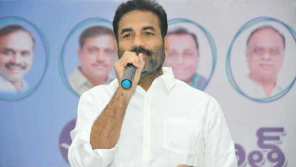 నిర్మాణరంగ కార్మికుల కోసం ప్రత్యక్ష పోరాటం చేస్తానన్న కోటంరెడ్డి