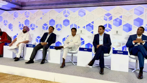 ఎకానమిక్ విజన్ కోసం కేంద్రం, రాష్ట్రాలు సమన్వయంతో పనిచేయాలి