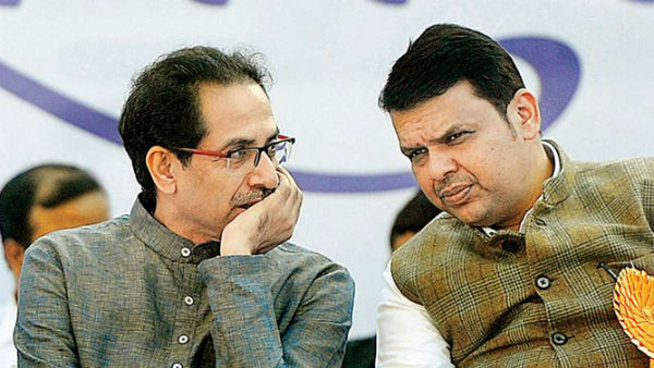 బీజేపీతో చర్చల్లేవ్ అంటున్న శివసేన