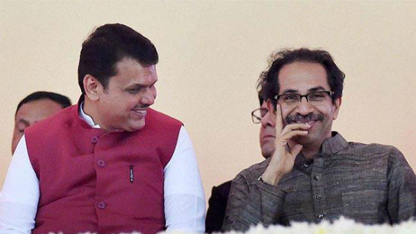 పొత్తు చిగురించిన నాటి నుంచే 50-50 ఫార్ములా