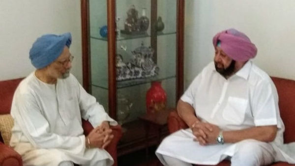 Manmohan Singh To Visit Kartarpur In Pak For Guru Nanak Birth Anniversary Manmohan Singh To Visit Kartarpur In Pak For Guru Nanak Birth Anniversary