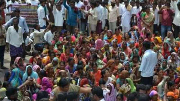  మౌలిక వసతులు లేక ఇబ్బందుల్లో కొత్త జిల్లాల వాసులు 