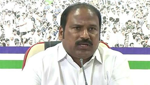 చంద్రబాబు గంగా నదిలో మునిగితే అది కూడా కాలుష్యమే..!