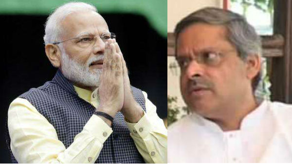 మోడీ టార్గెట్ గా పరకాల చురకలు