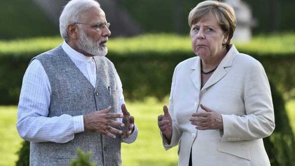 గంగానది ప్రక్షాళనకు జర్మన్ టెక్నాలజీ గంగానది ప్రక్షాళనకు జర్మన్ టెక్నాలజీ