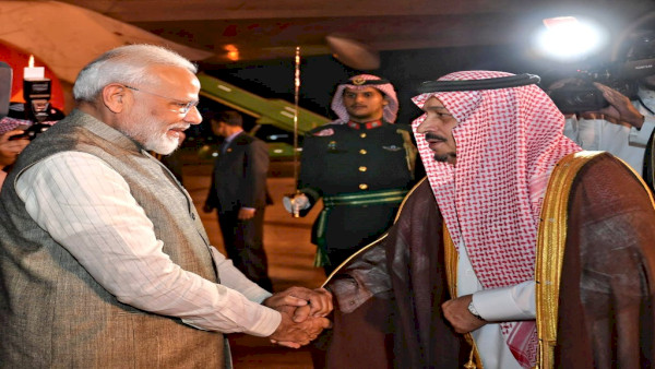 ముందుకొచ్చిన సౌదీ సంస్థ