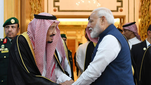 సౌదీ ప్రభుత్వానికి ప్రధాని కృతజ్ఞతలు సౌదీ ప్రభుత్వానికి ప్రధాని కృతజ్ఞతలు