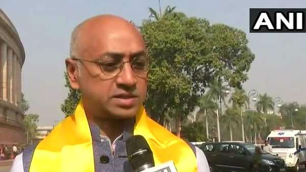  గల్లా జయదేవ్ ఎన్నిక చెల్లదని కోర్టులో మాడుగుల పిటీషన్ 