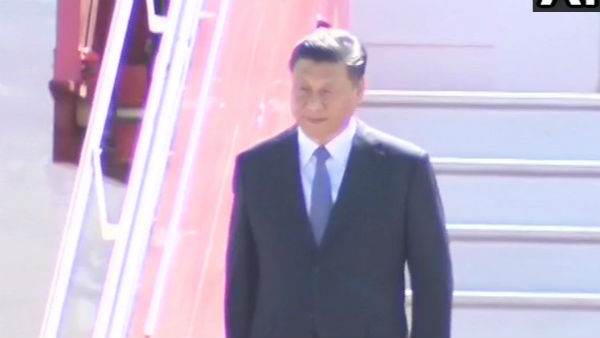 PM Modi and Xi Jinping Meet LIVE Updates in Chennai
