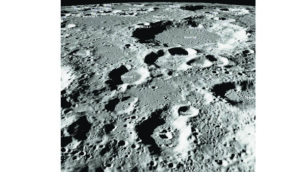 ల్యాండర్ ల్యాండ్ కాకముందు.. అయిన తర్వాత ఫోటోలు ల్యాండర్ ల్యాండ్ కాకముందు.. అయిన తర్వాత ఫోటోలు