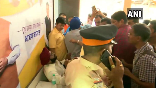 చర్చలకు ఆహ్వానం.. చర్చలకు ఆహ్వానం..