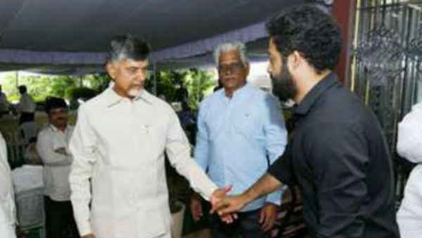 ఎన్టీఆర్ విషయాన్ని చంద్రబాబుతో చర్చించిన సీనియర్ నాయకులు 