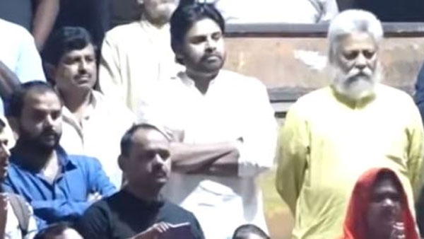 తనవంతు కృషి అంటూ..