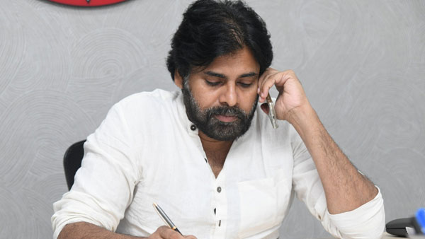 కన్నాతపాటు అన్ని పార్టీల అగ్రనేతలతో పవన్..