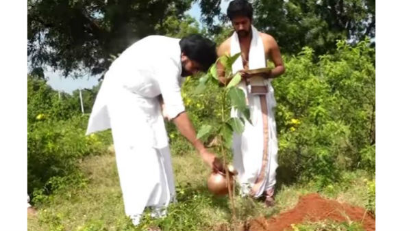 కార్తీక మాస దీక్ష..