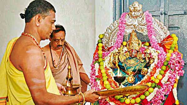 దాదాపు అన్ని ఆలయాల్లో దీని పరిధిలోకి..