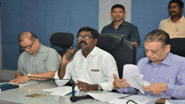 వారు తొడ కోసుకుంటే..మేము మెడ కోసుకోం వారు తొడ కోసుకుంటే..మేము మెడ కోసుకోం