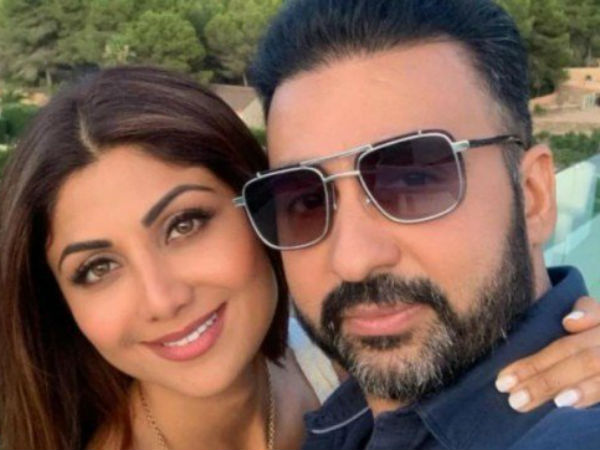 ఆరోపణల నేపథ్యంలో రాజ్ కుంద్రా ఆరోపణల నేపథ్యంలో రాజ్ కుంద్రా