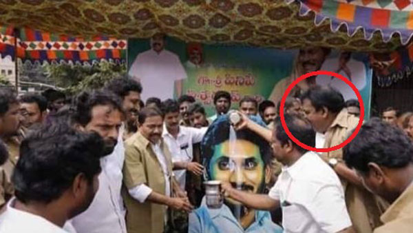 వైఎస్ జగన్ కట్టుబడి ఉన్నారని