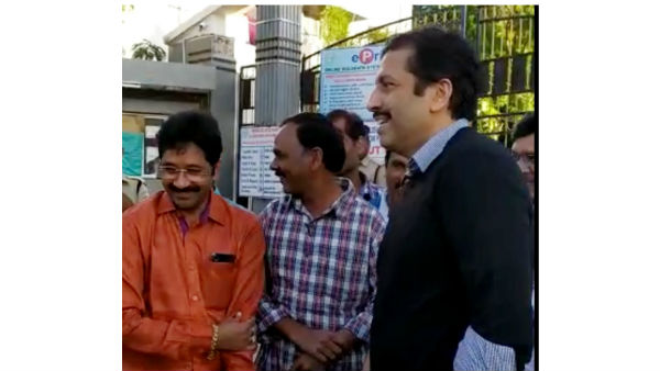 ఫేక్ ఐడీ కేసు..