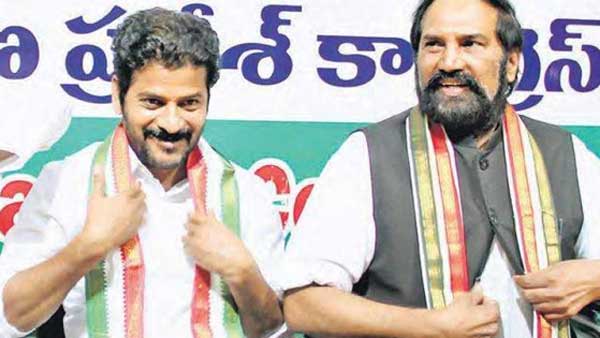 హుజూర్ నగర్ ఉప ఎన్నికల సమయంలోనే ఒక్కటైన సీనియర్లు