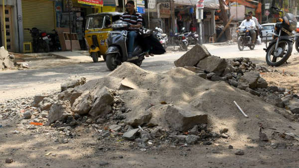 మొద్దు నిద్రలో మున్సిపాలిటీ యంత్రాంగం.. లోపించిన పారిశుద్యం.. మొద్దు నిద్రలో మున్సిపాలిటీ యంత్రాంగం.. లోపించిన పారిశుద్యం..