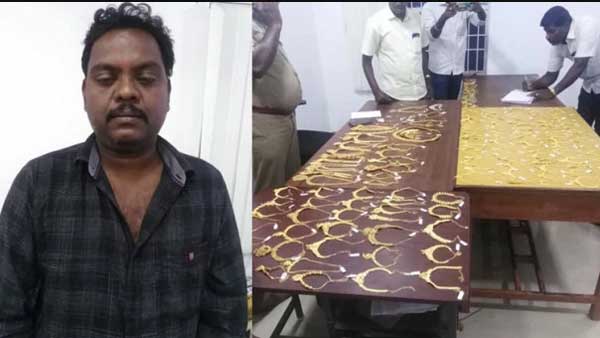 10 కోట్ల రూపాయలతో శ్రీలంకకు పరార్..!