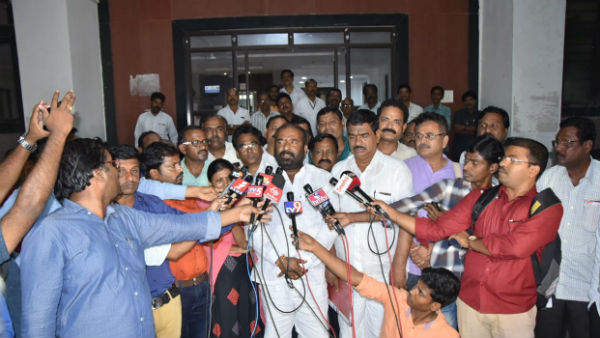  అధికారులు ఫెయిల్.. ట్రబుల్ షూటర్లు ఎక్కడ