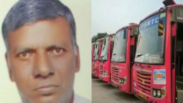 డ్రైవర్‌కు గుండెపోటు
