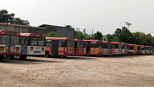 సోమవారం ఉమ్మడి ఖమ్మం జిల్లా బంద్