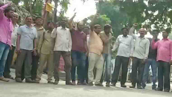 ఆర్టీసీ కార్మికుల నిరసన సెగలు.. రణరంగంలా రాష్ట్రం.. నేతలు అరెస్ట్