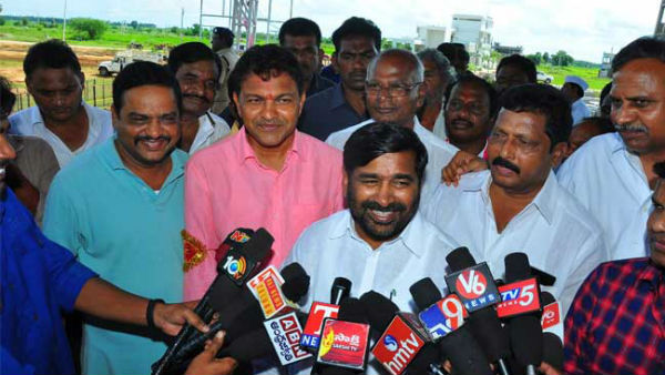 హుజుర్‌నగర్‌లో ప్రజా కృతజ్ఞత సభ.. సీఎం కేసీఆర్ రాక