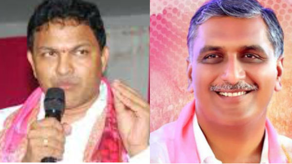 ప్రతికూల పరిస్థితుల్లో రంగంలోకి హరీష్ రావు 