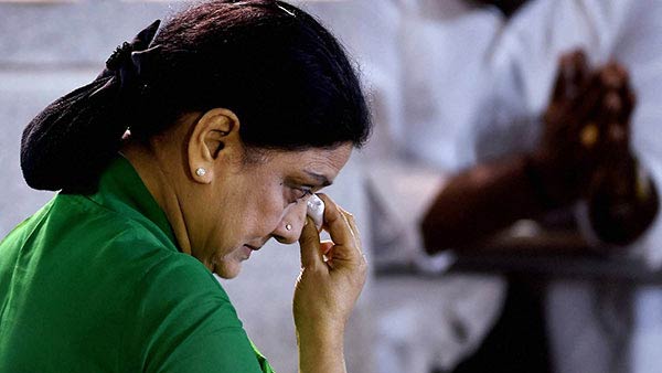 జయలలిత నెచ్చలి