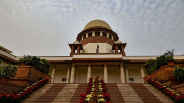 Ayodhya Case: Ahead of crucial verdict, CJI led Bench meets Ayodhya Case: Ahead of crucial verdict, CJI led Bench meets