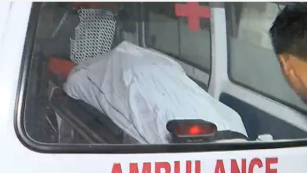 ఆందోళనతో భార్య చెన్నై నుంచి..