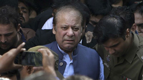 Nawaz Sharif faces tough time, arrested in Chaudhry Sugar mills case Nawaz Sharif faces tough time, arrested in Chaudhry Sugar mills case