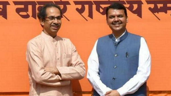 బీజేపీ కోటాలో రెండు ఎమ్మెల్సీలను కోరిన శివసేన బీజేపీ కోటాలో రెండు ఎమ్మెల్సీలను కోరిన శివసేన