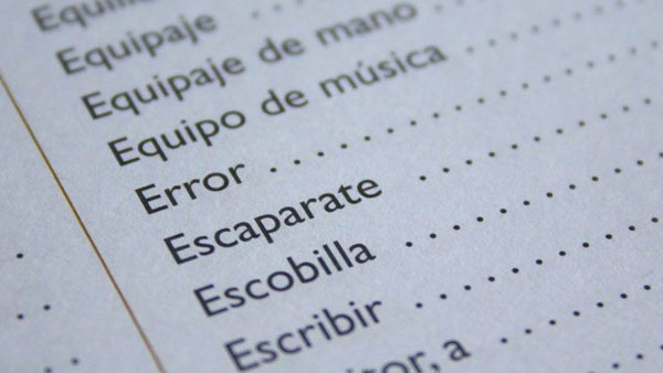  ప్రపంచ దేశాల భాషల్లో తొలి రెండు స్థానాల్లో స్పానిష్ చైనీస్