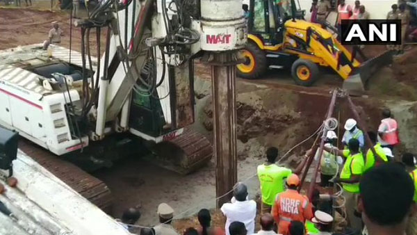 విషాదంలో సుజిత్ కుటుంబం..