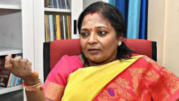 ప్రజా క్షేత్రంలోకి గవర్నర్ తమిళి సై