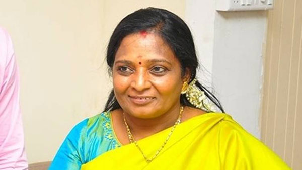 గవర్నర్ పైన ప్రశంసలు..