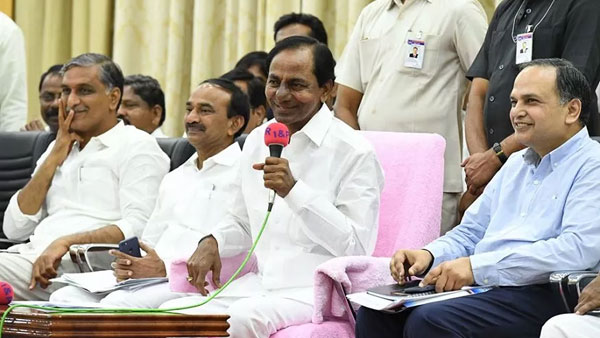 క్యాబినెట్ భేటీలో రెవెన్యూ చట్టంపై ఫోకస్