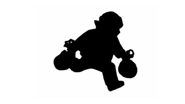 దొంగలు పడ్డట్లు నమ్మించేందుకు..