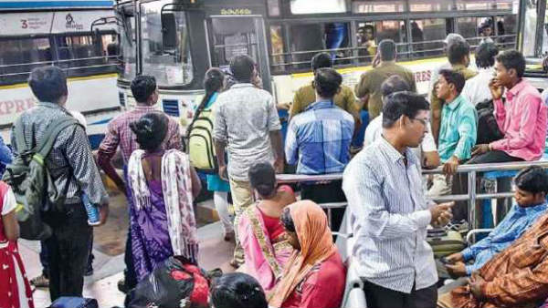  ఏపీ ప్రయాణికులకు ఇబ్బంది