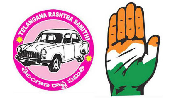 కాంగ్రెస్ కంచుకోటలో కారు జోరు తప్పదా?