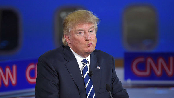 డొనాల్డ్ ట్రంప్ గ్రేట్