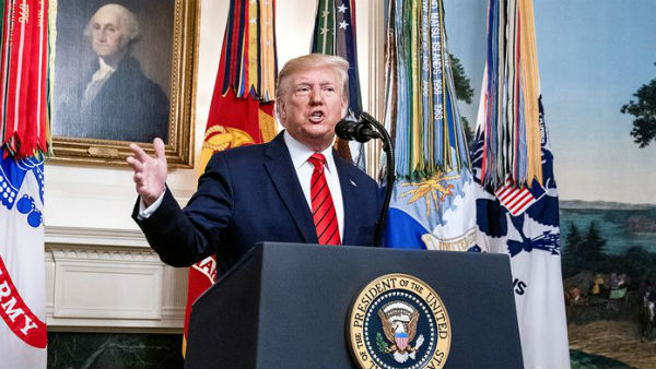 పక్కా స్కెచ్ వేసిన అమెరికా సైన్యం