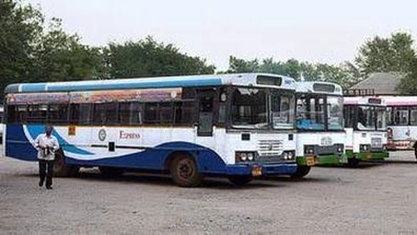 two buses from sangareddy depo comes out with out tightening wheel bolts two buses from sangareddy depo comes out with out tightening wheel bolts