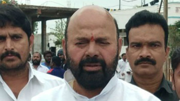 వివాదస్పద ఎమ్మెల్యేగా ముద్ర.. సొంత గూటి నేతలపై ఈసారి..!